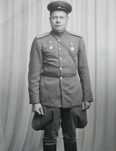 Малаков Василий Иванович