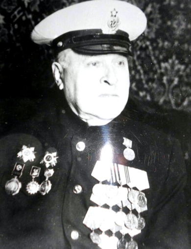 Кирьянов Василий Иванович