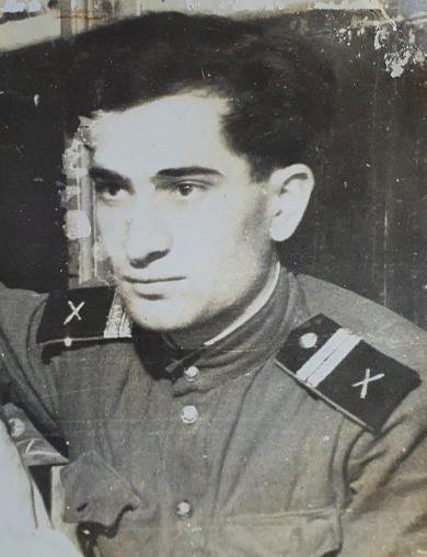 Бдоян Вагаршак Артемович