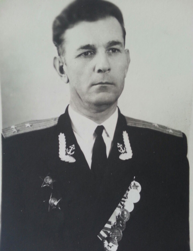 Приймак Александр Игнатьевич