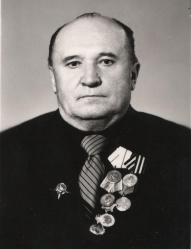 Рукавишников Николай Сергеевич