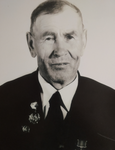 Березин Гордей Сергеевич