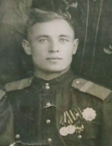 Старков Алексей Михайлович