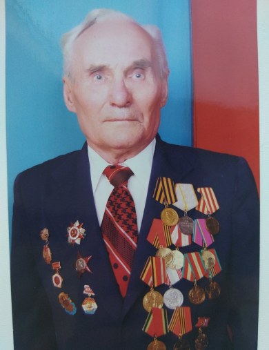 Лукьянов Валентин Михайлович