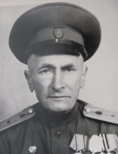 Синельщиков Михаил Гаврилович