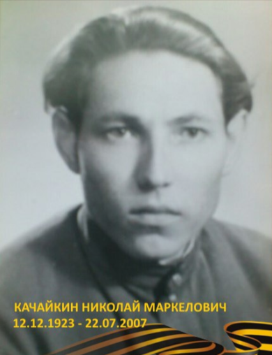 Качайкин Николай Маркелович