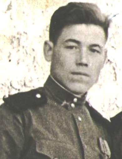 Морозов Степан Иванович