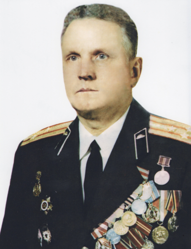 Моисеев Владимир Алексеевич