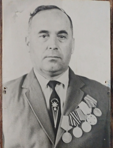 Моисеев Владимир Александрович