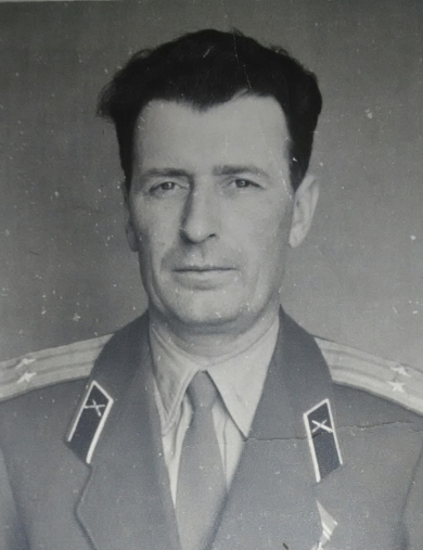 Никитин Владимир Георгиевич