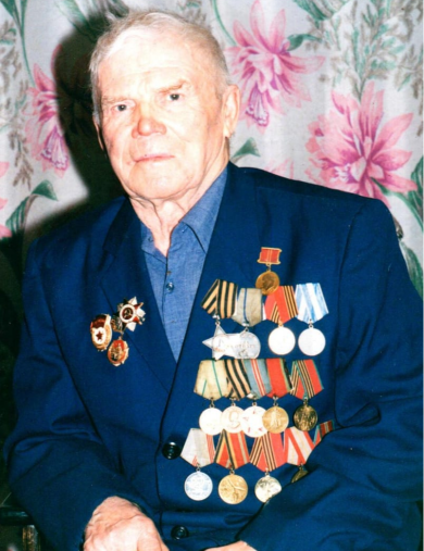 Клабуков Андрей Семёнович