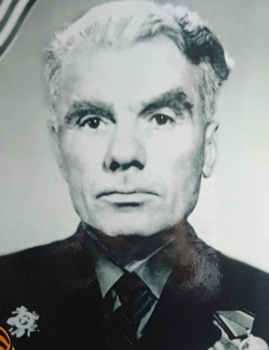 Попов Петр Иосифович