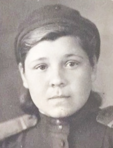 Романцова (Шкаберда) Мария Григорьевна