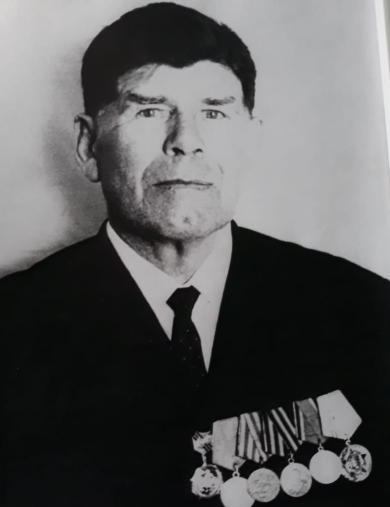 Окунев Георгий Павлович