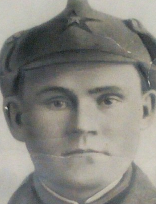 Синячкин Иван Алексеевич