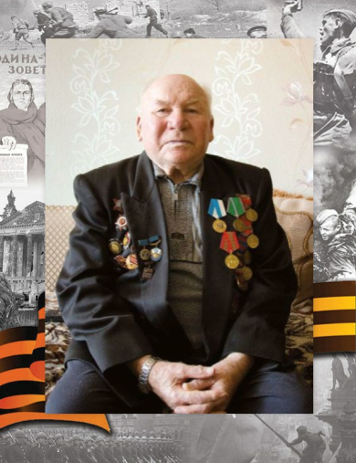 Комышев Василий Павлович