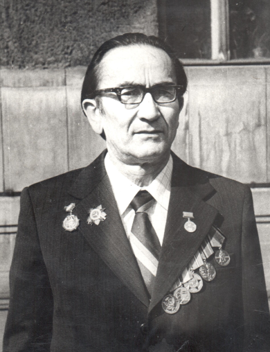 Койбагаров Шаукат Ахметбекович