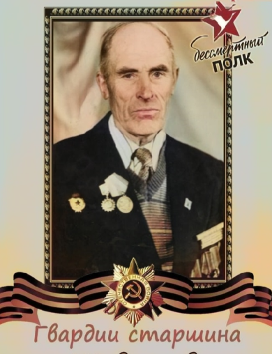 Шевляков Алексей Васильевич
