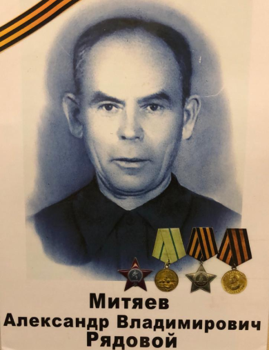 Митяев Александр Владимирович