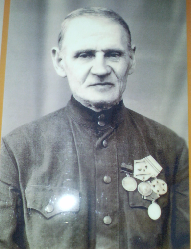 Рассказов Яков Николаевич