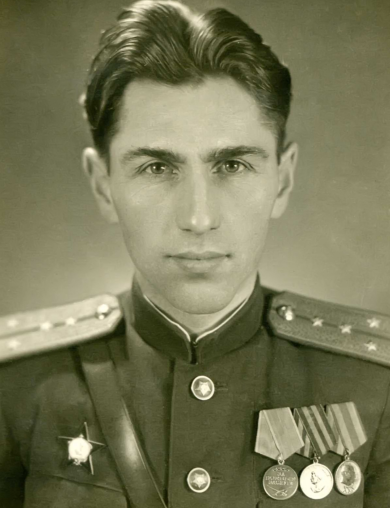 Ерошевич Григорий Михайлович