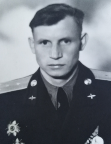 Буров Виктор Михайлович