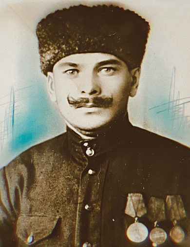Евстасенко Василий Григорьевич