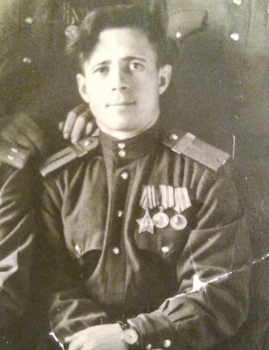 Маньшин Александр Степанович