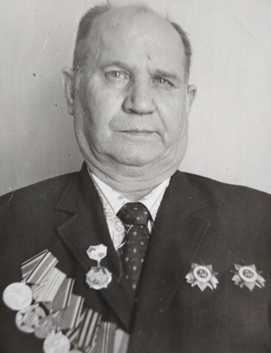 Бочаров Игнат Петрович