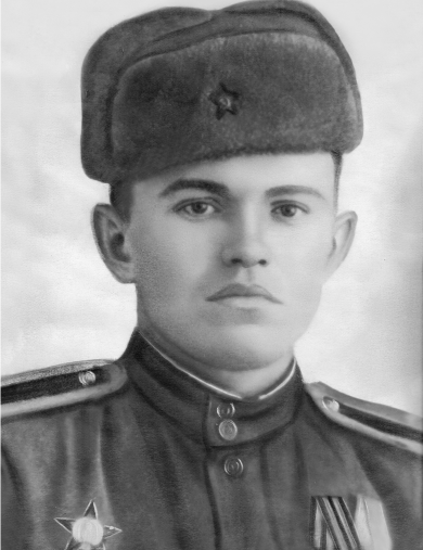 Пригородов Николай Константинович