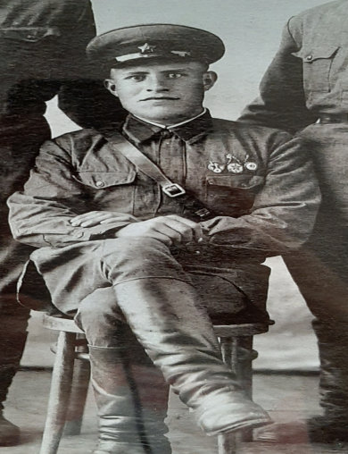 Коробов Андрей Константинович