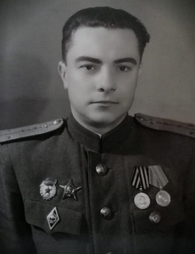 Загоровский Михаил Павлович