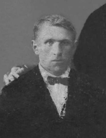 Николаев Василий Егорович