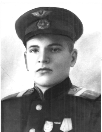 Медведев Пётр Степанович