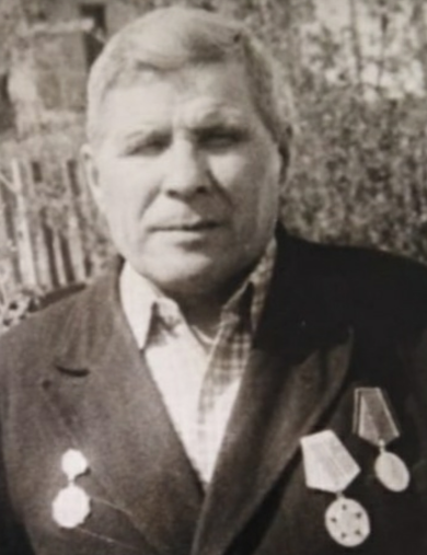 Александров Александр Яковлевич