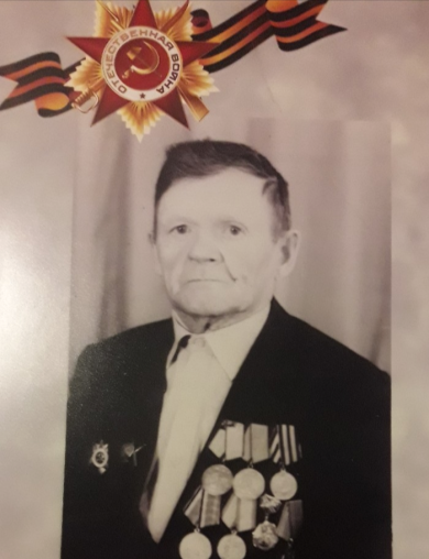 Воробьёв Иван Михайлович