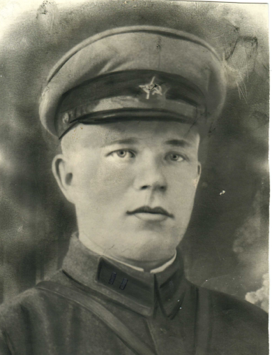Суровейкин Иван Николаевич