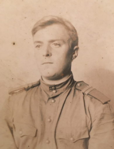 Каминский Николай Леонович