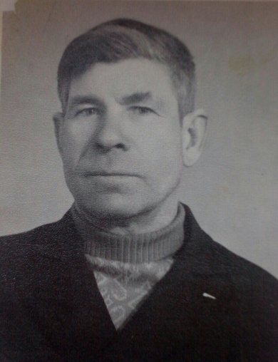 Огарков Николай Антонович