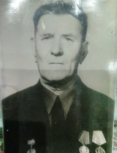 Турыгин Петр Федорович