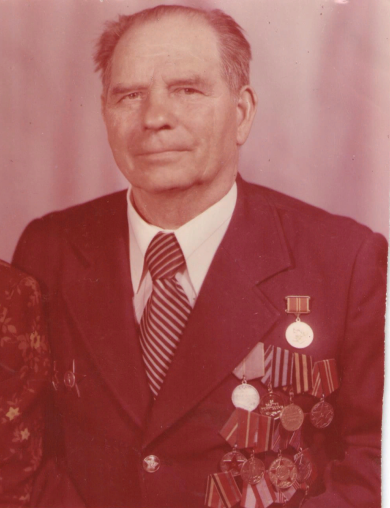 Рябов Андрей Иванович
