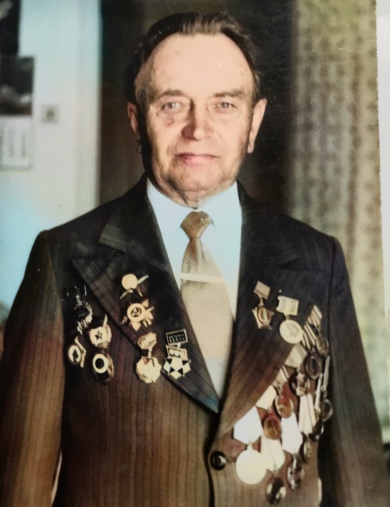 Белухин Николай Дмитриевич