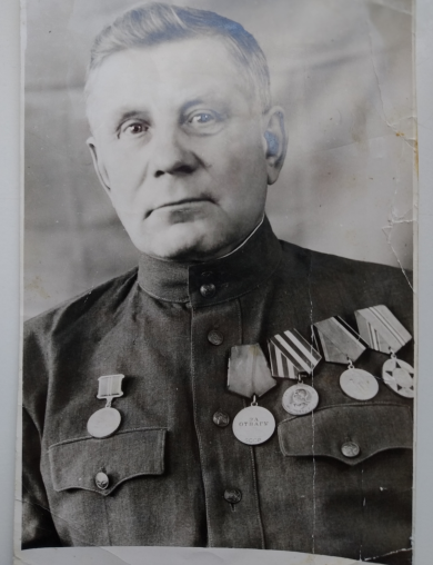 Захаров Андрей Николаевич