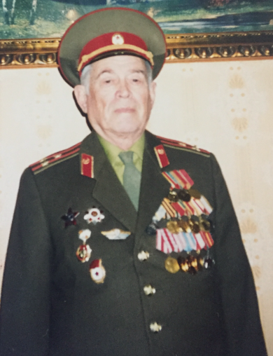 Щетини Василий Алексеевич