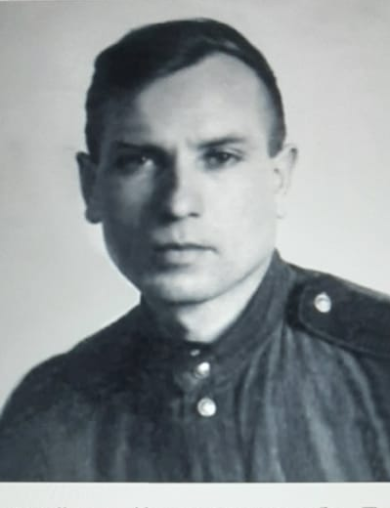 Чепченко Василий Алексеевич