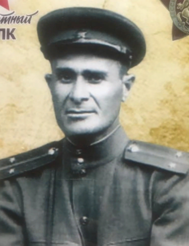 Санакоев Баграт Кьязович (Гаврилович)