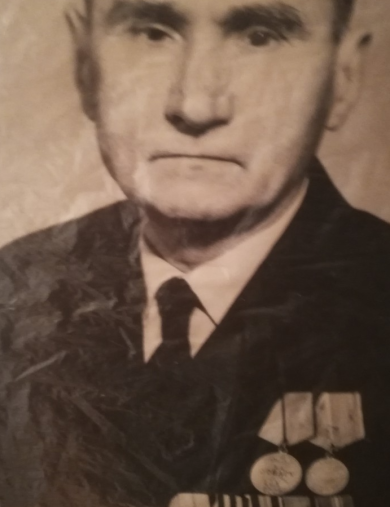 Воронин Андрей Максимович