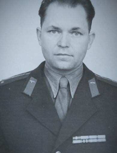 Сатюков Николай Александрович