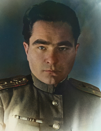 Баскаков Иван Васильевич