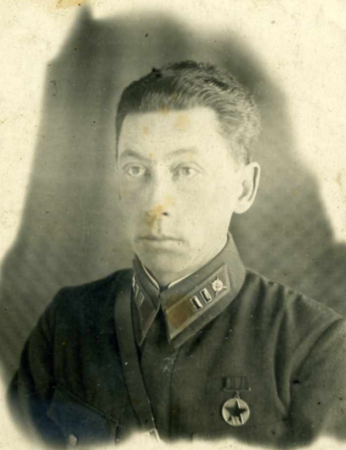 Данилов Георгий Михайлович